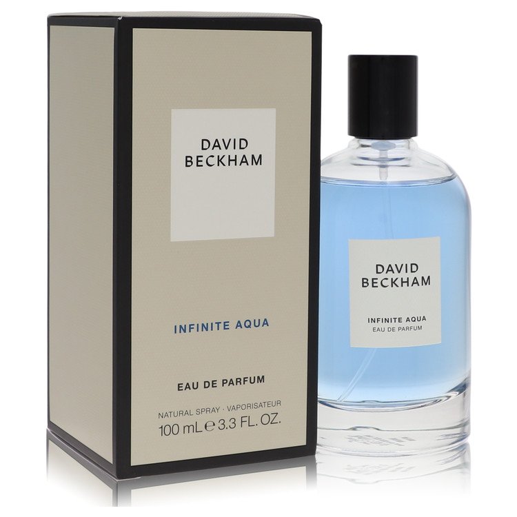 David Beckham Infinite Aqua Eau De Parfum Spray By David Beckham David Beckham