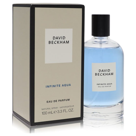 David Beckham Infinite Aqua Eau De Parfum Spray By David Beckham David Beckham