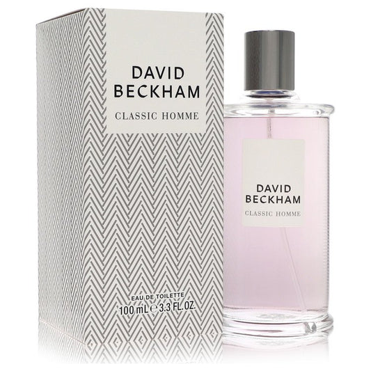 David Beckham Classic Homme Eau De Toilette Spray By David Beckham - OPULENTIA 