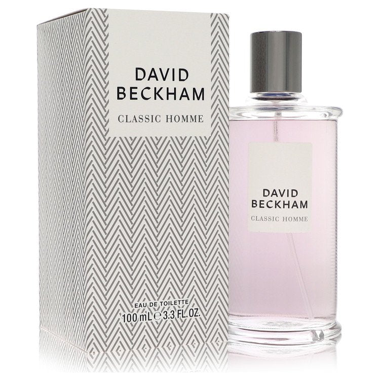 David Beckham Classic Homme Eau De Toilette Spray By David Beckham David Beckham