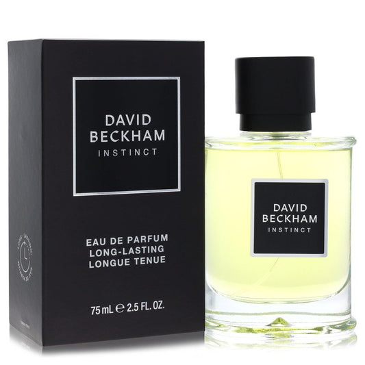 David Beckham Instinct Eau De Parfum Spray By David Beckham David Beckham