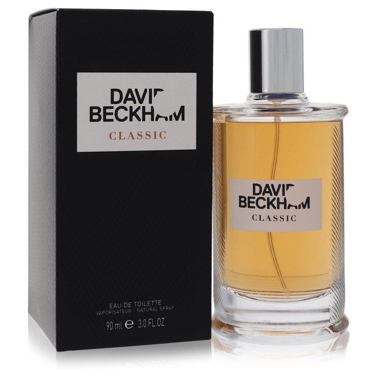 David Beckham Classic Eau De Toilette Spray By David Beckham David Beckham