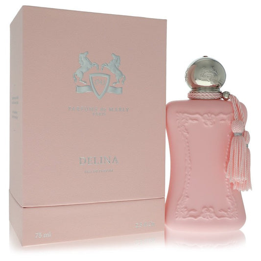 Delina Eau De Parfum Spray By Parfums De Marly Parfums De Marly