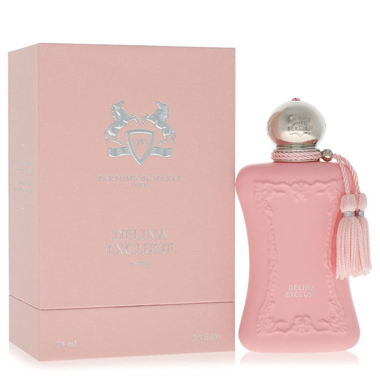 Delina Exclusif Eau De Parfum Spray By Parfums De Marly Parfums De Marly