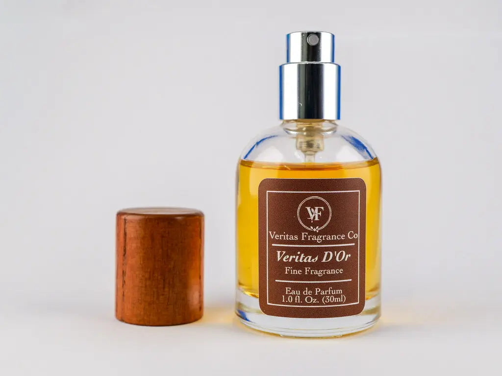Veritas D’Or | Eau de Parfum Veritas Fragrance Co