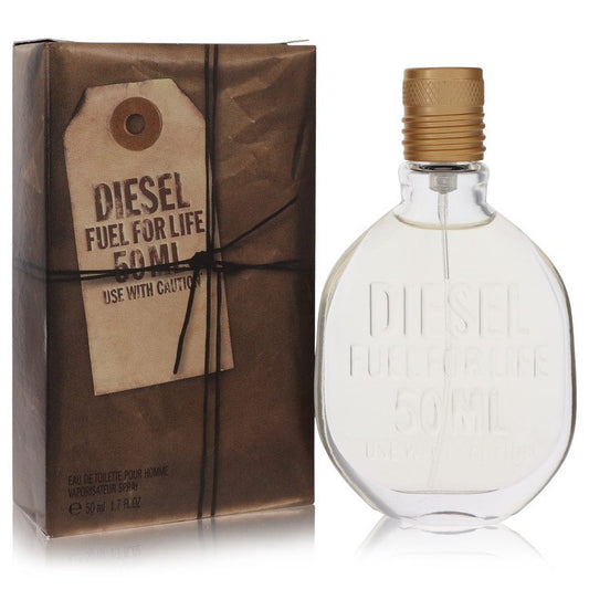 Fuel For Life Eau De Toilette Spray By Diesel Diesel