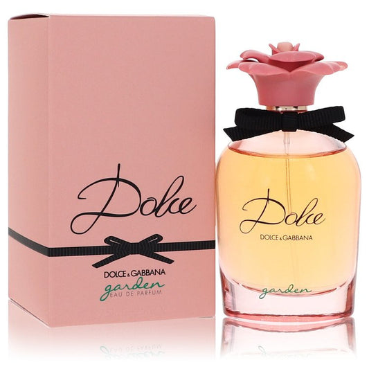 Dolce Garden Eau De Parfum Spray By Dolce & Gabbana - OPULENTIA 
