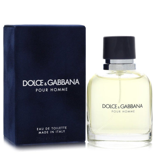 Dolce & Gabbana Eau De Toilette Spray By Dolce & Gabbana - OPULENTIA 