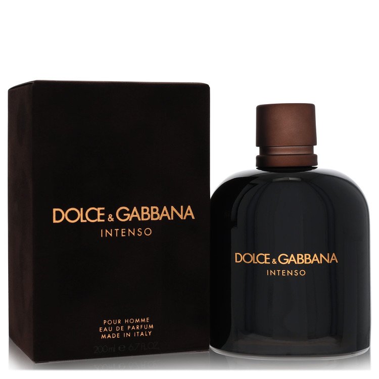 Dolce & Gabbana Intenso Eau De Parfum Spray By Dolce & Gabbana Dolce & Gabbana