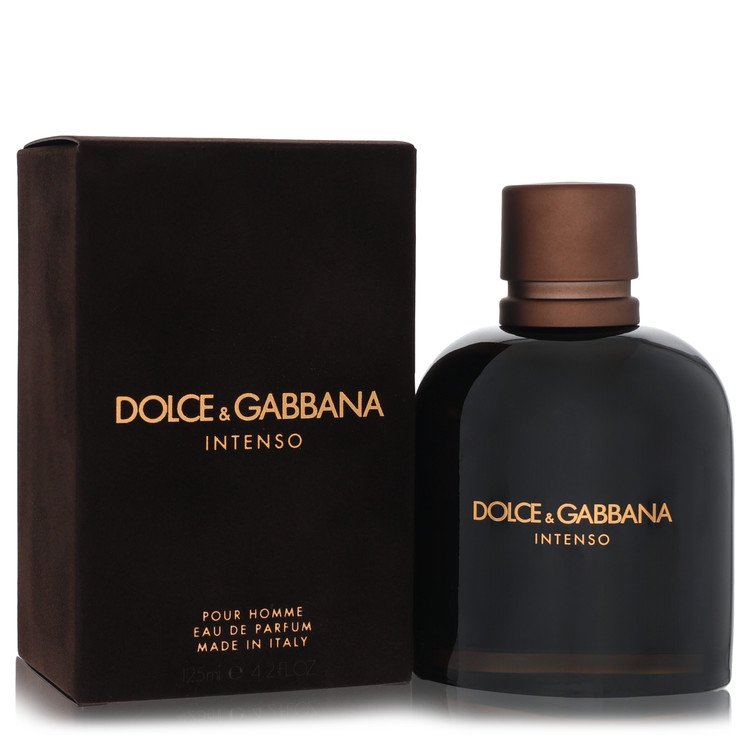 Dolce & Gabbana Intenso Eau De Parfum Spray By Dolce & Gabbana Dolce & Gabbana