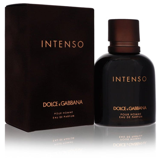 Dolce & Gabbana Intenso Eau De Parfum Spray By Dolce & Gabbana - OPULENTIA 