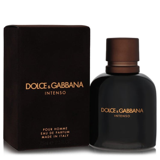 Dolce & Gabbana Intenso Eau De Parfum Spray By Dolce & Gabbana Dolce & Gabbana