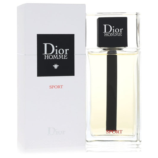 Dior Homme Sport Eau De Toilette Spray By Christian Dior - OPULENTIA 