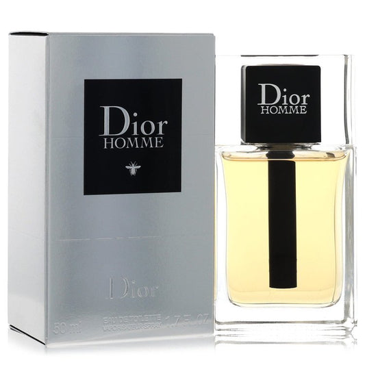 Dior Homme Eau De Toilette Spray (New Packaging 2020) By Christian Dior Christian Dior