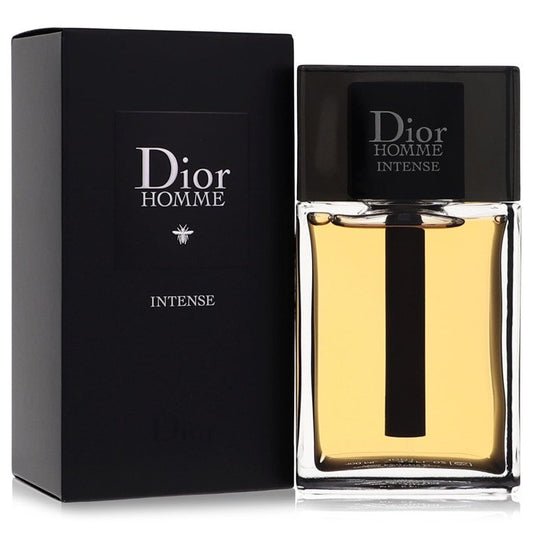 Dior Homme Intense Eau De Parfum Spray (New Packaging 2020) By Christian Dior Christian Dior