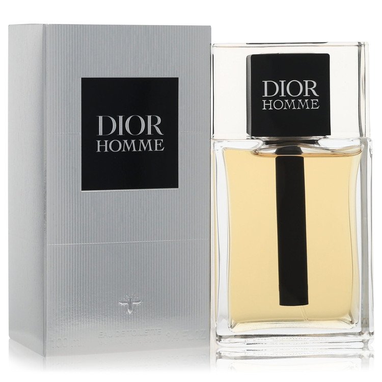 Dior Homme Eau De Toilette Spray (New Packaging 2020) By Christian Dior Christian Dior