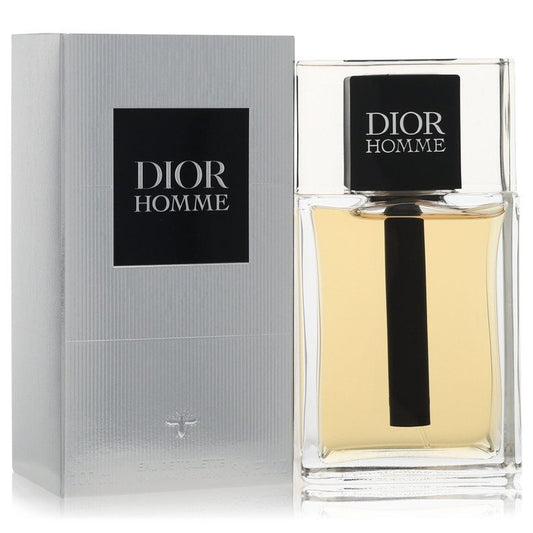 Dior Homme Eau De Toilette Spray (New Packaging 2020) By Christian Dior Christian Dior