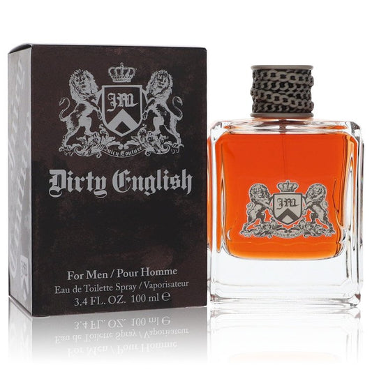 Dirty English Eau De Toilette Spray By Juicy Couture Juicy Couture