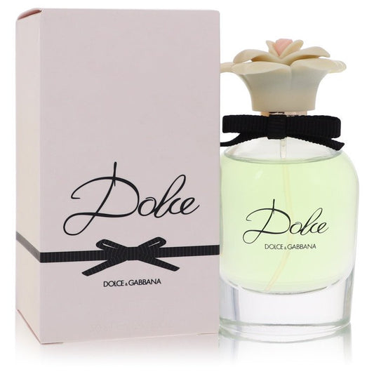 Dolce Eau De Parfum Spray By Dolce & Gabbana - OPULENTIA 