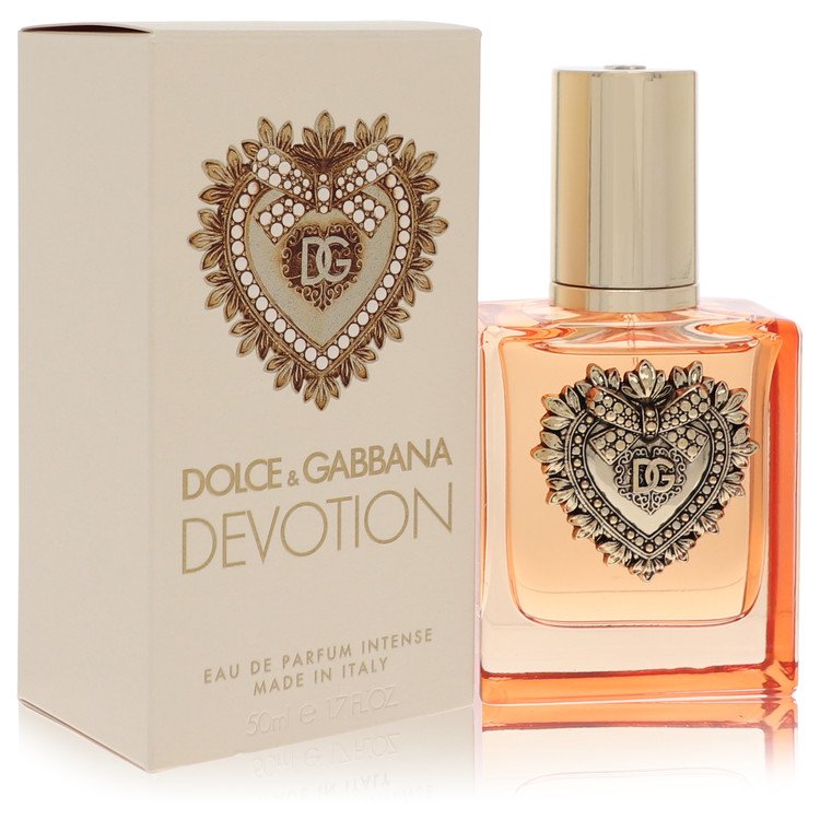 Dolce & Gabbana Devotion Intense Eau De Parfum Spray By Dolce & Gabbana - OPULENTIA 