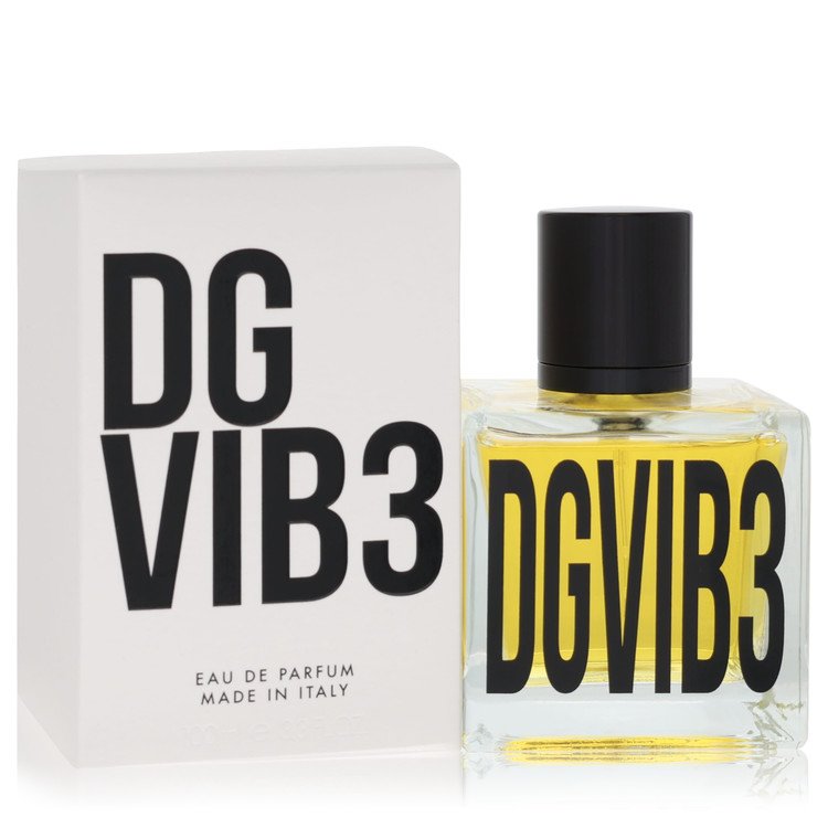 Dolce & Gabbana Dgvib3 Eau De Parfum Spray (Unisex) By Dolce & Gabbana Dolce & Gabbana