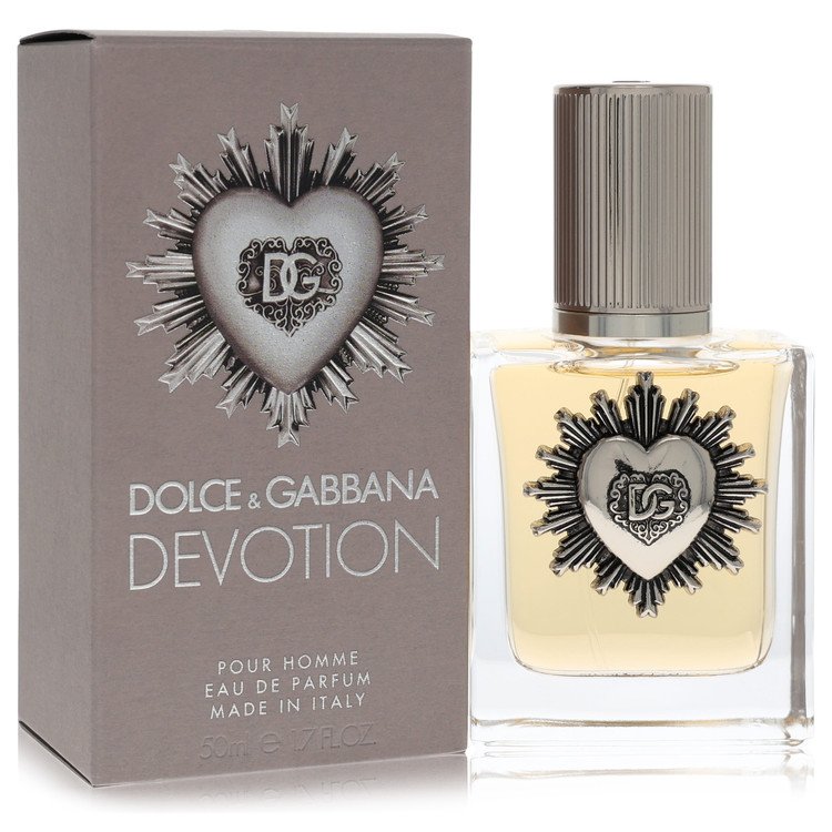Dolce & Gabbana Devotion Eau De Parfum Spray By Dolce & Gabbana Dolce & Gabbana