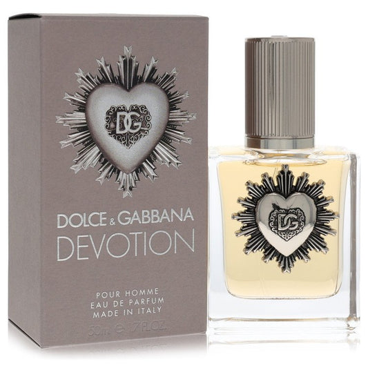 Dolce & Gabbana Devotion Eau De Parfum Spray By Dolce & Gabbana Dolce & Gabbana