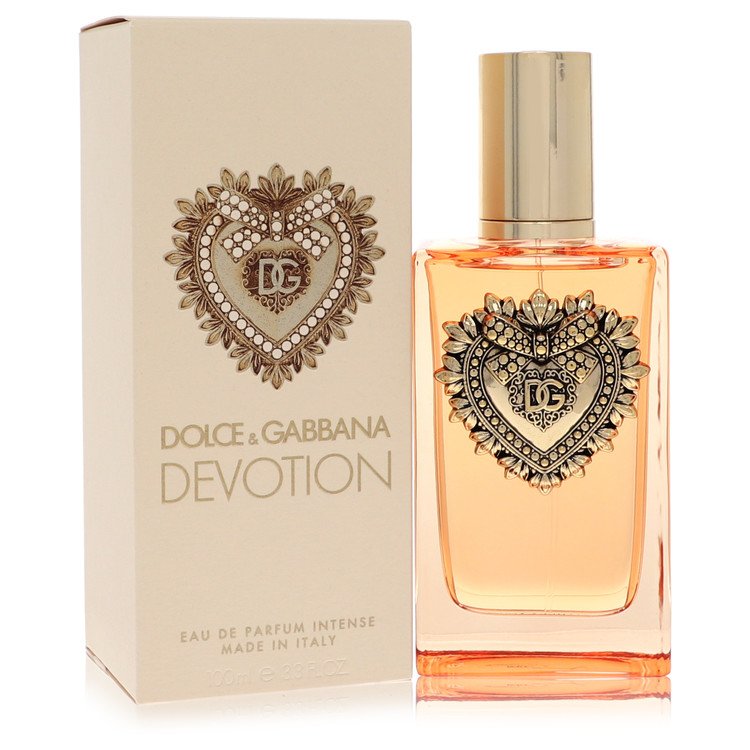Dolce & Gabbana Devotion Intense Eau De Parfum Spray By Dolce & Gabbana Dolce & Gabbana