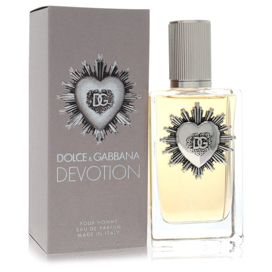 Dolce & Gabbana Devotion Eau De Parfum Spray By Dolce & Gabbana - OPULENTIA 