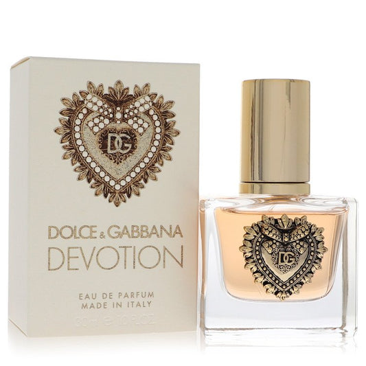 Dolce & Gabbana Devotion Eau De Parfum Spray By Dolce & Gabbana - OPULENTIA 