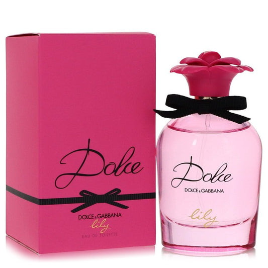Dolce Lily Eau De Toilette Spray By Dolce & Gabbana - OPULENTIA 