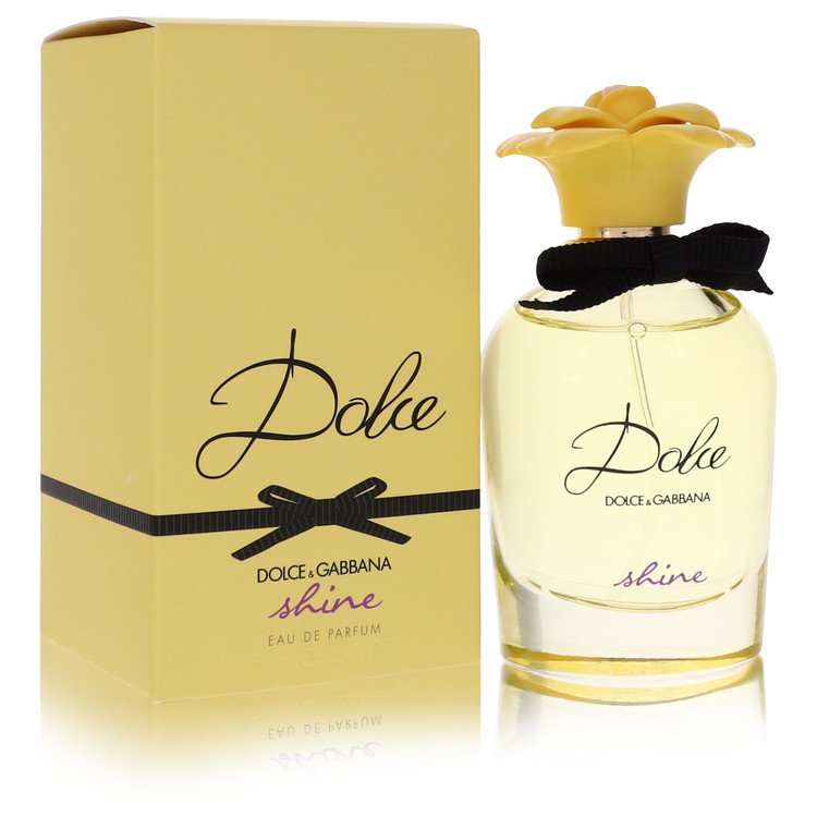Dolce Shine Eau De Parfum Spray By Dolce & Gabbana - OPULENTIA 