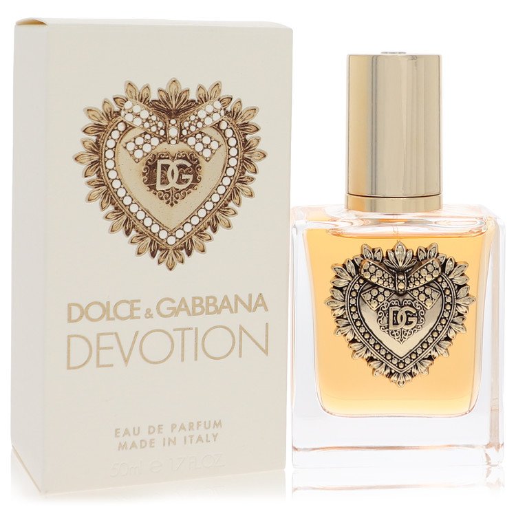 Dolce & Gabbana Devotion Eau De Parfum Spray By Dolce & Gabbana Dolce & Gabbana