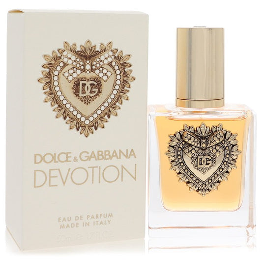 Dolce & Gabbana Devotion Eau De Parfum Spray By Dolce & Gabbana Dolce & Gabbana