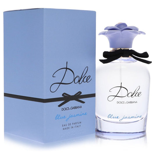 Dolce Blue Jasmine Eau De Parfum Spray By Dolce & Gabbana - OPULENTIA 