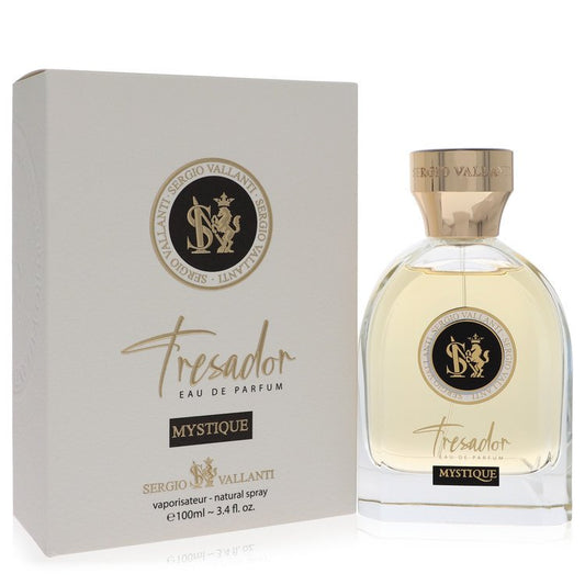 Dumont Tresador Mystique Eau De Parfum Spray (Unisex) By Dumont Paris Dumont Paris