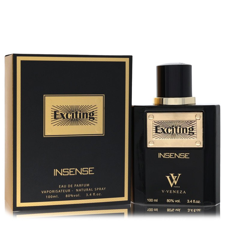 Dumont Exciting Insense Eau De Parfum Spray By Dumont Paris Dumont Paris