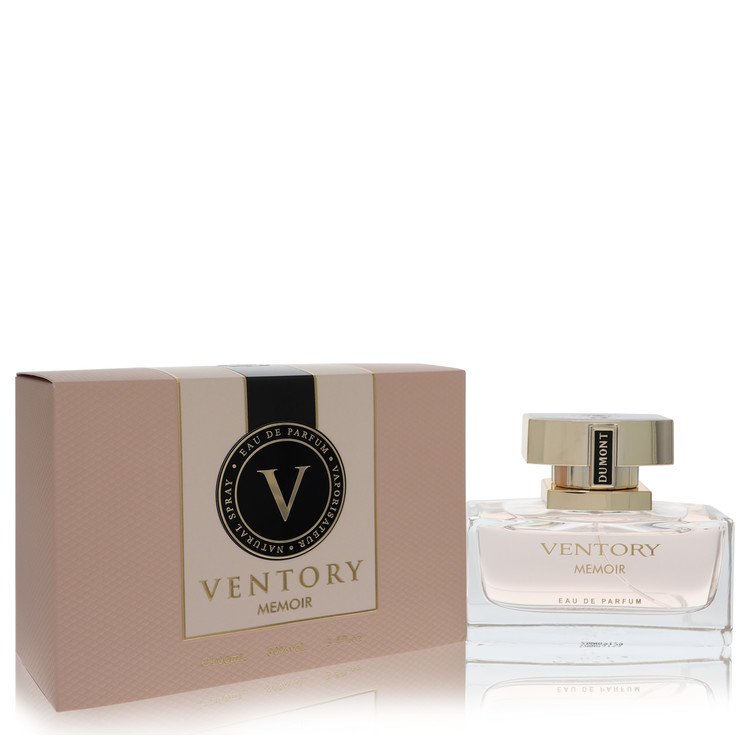 Dumont Ventory Memoir Eau De Parfum Spray By Dumont Paris Dumont Paris
