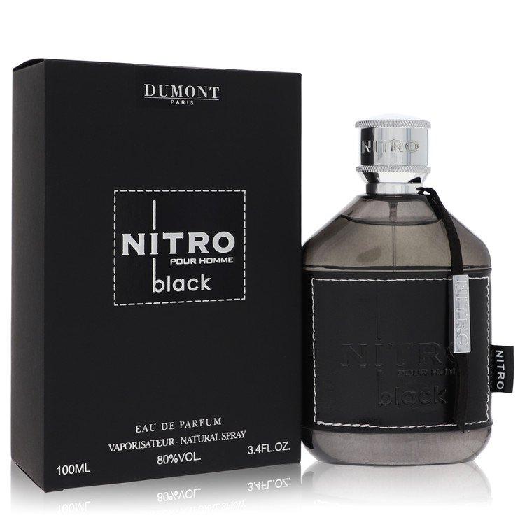 Dumont Nitro Black Eau De Parfum Spray By Dumont Paris Dumont Paris