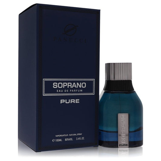 Dumont Soprano Pure Eau De Parfum Spray By Dumont Paris Dumont Paris