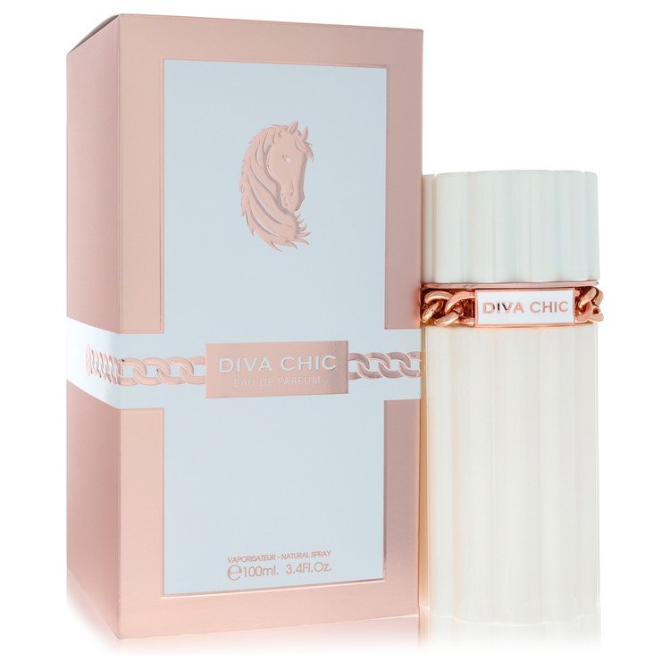 Dumont Diva Chic Eau De Parfum Spray By Dumont Paris Dumont Paris