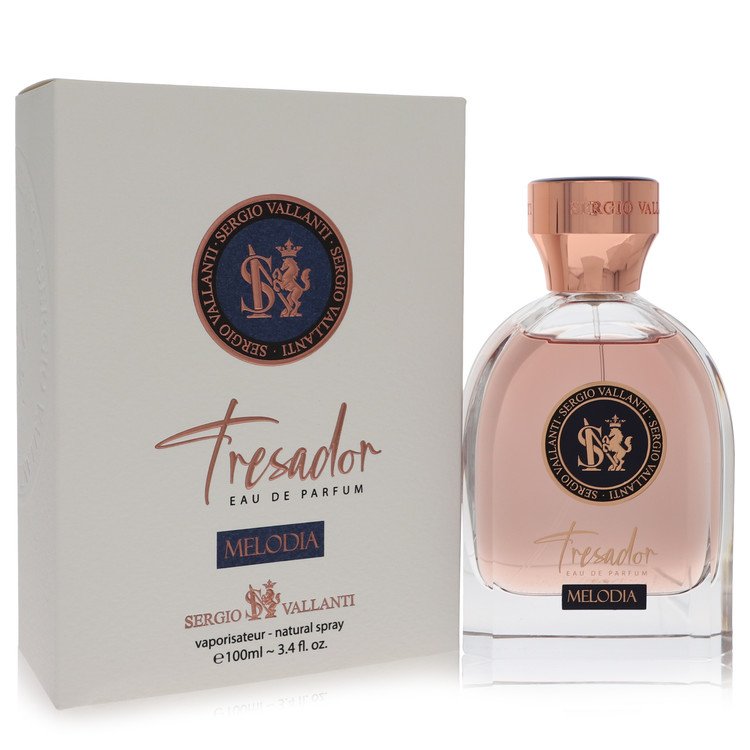 Dumont Tresador Melodia Eau De Parfum Spray (Unisex) By Dumont Paris Dumont Paris