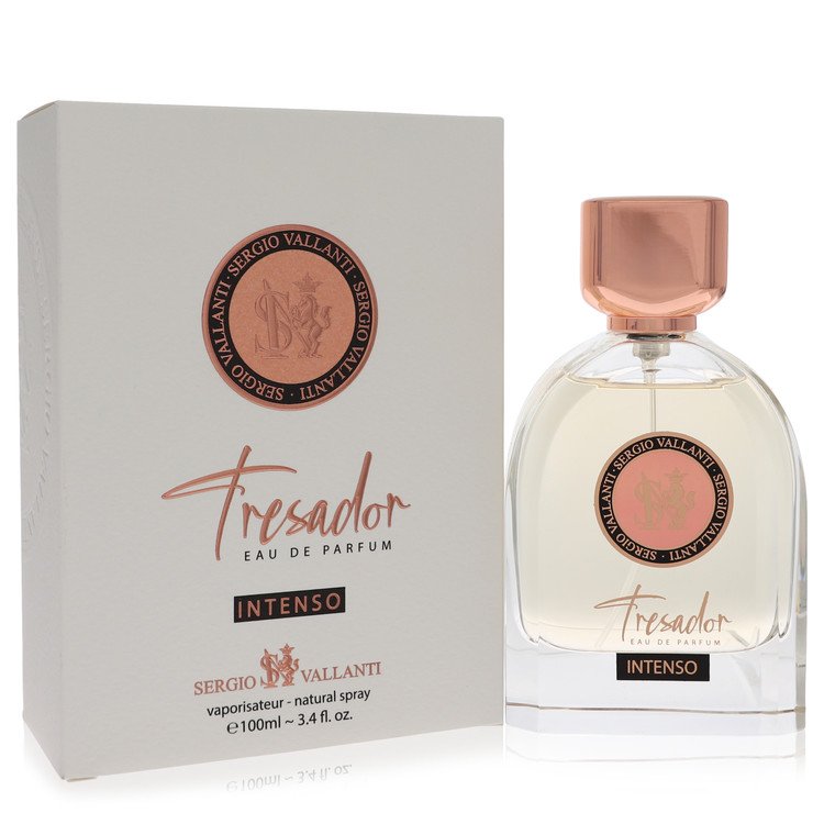 Dumont Tresador Intenso Eau De Parfum Spray (Unisex) By Dumont Paris Dumont Paris
