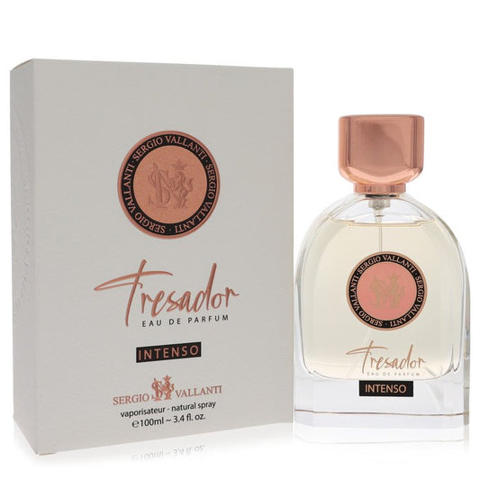 Dumont Tresador Intenso Eau De Parfum Spray (Unisex) By Dumont Paris Dumont Paris