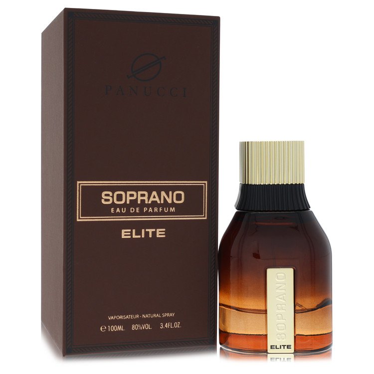 Dumont Soprano Elite Eau De Parfum Spray By Dumont Paris Dumont Paris