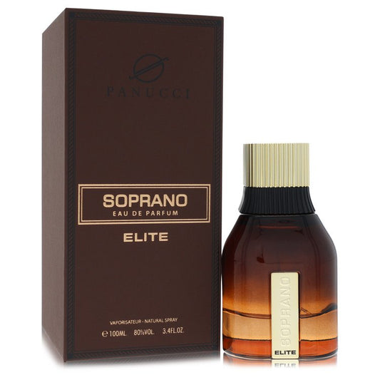 Dumont Soprano Elite Eau De Parfum Spray By Dumont Paris Dumont Paris