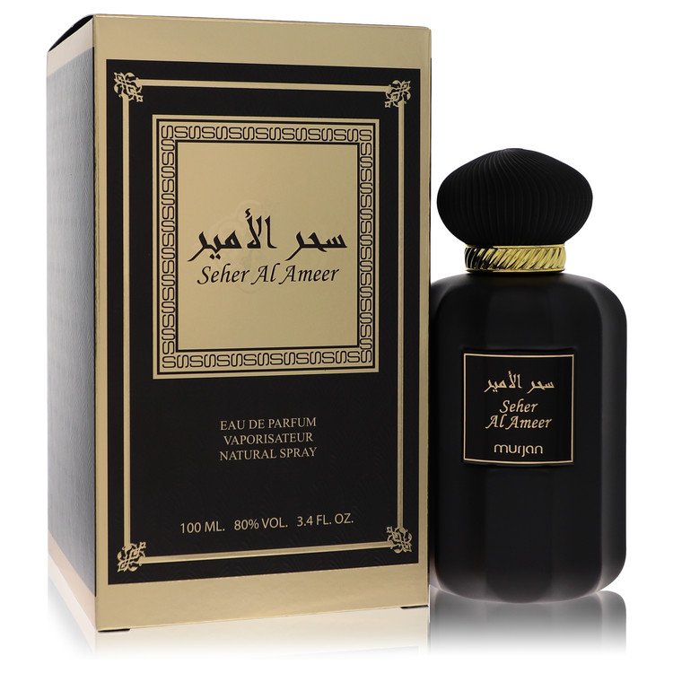 Dumont Murjan Seher Al Ameer Eau De Parfum Spray (Unisex) By Dumont Paris Dumont Paris