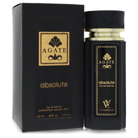 Dumont Agate Absolute Eau De Parfum Spray By Dumont Paris Dumont Paris
