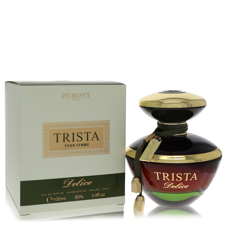 Dumont Trista Delice Eau De Parfum Spray By Dumont Paris Dumont Paris