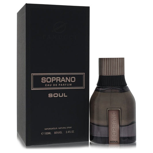 Dumont Soprano Soul Eau De Parfum Spray By Dumont Paris Dumont Paris
